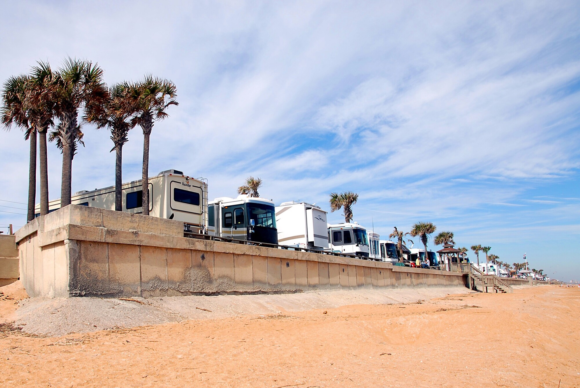 Why You Should Take an RV for Your Next Beach Trip